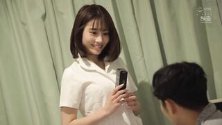 SONE-071C-U ナースコールはチ・ク・ビ・ナ・メのサイン 何度も射精させてくれる舐めずりペロペロ痴女ナース 河北彩花