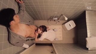 SONE-071C-U ナースコールはチ・ク・ビ・ナ・メのサイン 何度も射精させてくれる舐めずりペロペロ痴女ナース 河北彩花