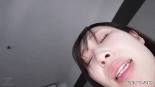 【モザイク破壊】PAKO-093 新婚なのに不倫、銀行員なのに借金まみれ一生身体で返済堕ちNTR