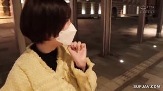 【モザイク破壊】PED-017 たった7時間2人っきりにしてみたら…結果、10発セックスしてました。 若宮はずき