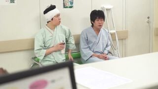 XVSR-054C-U ナースコールは突然に…。 彩乃なな