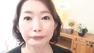 MKD-230 20年振りの挿入に期待と不安が オナニー好きの五十路妻がAVデビュー！ 花江やよい