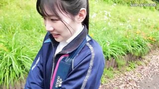 【モザイク破壊】PIYO-222 えっ！！初体験の相手は60歳！？この子、筋金入りの年上好きです。 ’おじさんたちを虜にするピュアすぎるマゾ少女 みなみちゃん’