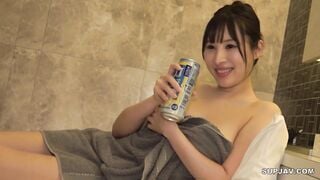 【モザイク破壊】PKPD-383 完全プライベート映像 天然Iカップスケベ女の極み 広瀬美結ちゃんと初めての二人きりお泊まり