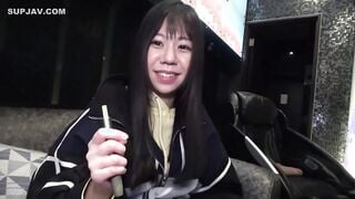 【モザイク破壊】PKPD-387 半中半外半彼女 かんな 佐々木かんな