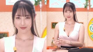 RCTD-710 TVの前のユーザー皆様に究極のオナニーを約束します！ 淫語女子アナ38 小野坂ゆいかアナSP チ○ポ、マ○コをカメラ目線で連呼する超真面目なニュース番組