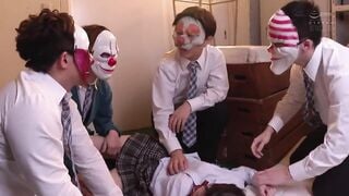 SHKD-994 女子○生 中出しシェイク輪● 倉本すみれ