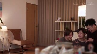 START-490 全員彼女持ちだって言うから参加したのに全員に朝までマワされ中出しされていた新年おでんパーティー 星乃莉子