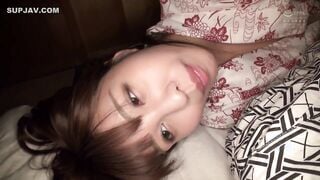 【モザイク破壊】PPPD-934 出張先の旅館で、予算の都合上2人の巨乳新卒女子社員と相部屋に！ 川の字で夜を過ごしているとおっぱいに挟まれ思わず勃起、そのまま密着プレス