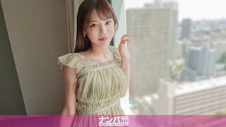 200GANA-3312 モデル級の神スタイル！八頭身美人登場！超敏感体質でちょっと触れただけでえっちな雰囲気にw立ちバックで興奮してしまい何度も立ちイキ！長い脚に滴り落