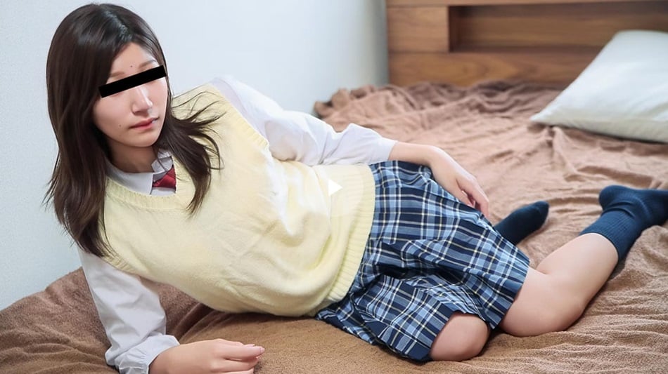 天然女兒 012026_01 制服少女電車調戲 北澤玲香