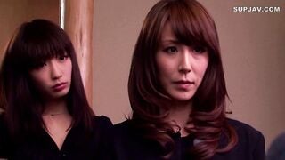 【モザイク破壊】RBD-290 黒い欲望に全てを奪われて… 貴婦人と令嬢の絶望 杏樹紗奈 澤村レイコ