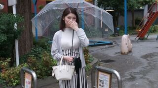 FC2-PPV-4833699 【F컵 처진 거유】 차분하고 우아한 부인의 혀놀림이 예상 외로 에로틱할 뿐만 아니라 감도가 뛰어나서 견딜 수 없이 빠져드는 영상입니다【아내 창고】※리뷰 특전 있음