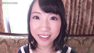 【モザイク破壊】DVAJ-020 濃厚なる一撃大量顔射 長瀬麻美