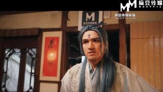 麻豆传媒MDCM-0015 哪吒2 淫邪三龙女大战真阳魔童 苏畅 苏语棠 艾悠
