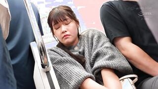 NHDTC-154 乳首開発電車8