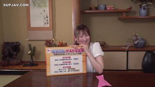 【モザイク破壊】DVMM-310 一般男女モニタリングAV 特別編「お父さん…実は私AVに出ています」人気女優が父親とタオル一枚でカミングアウト混浴！ついこの前まで子供だ