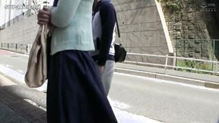 【モザイク破壊】DVMM-320 一般男女モニタリングAV マジックミラーの向こうには愛する旦那！夫自慢の美人すぎる清楚妻へ初めての大量顔面ぶっかけ！溜まりにたまった濃厚