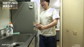 [Mosaic Destruction] ECB-130 ไปพักบ้านเอ็มมานคุนกันเถอะ! ยู ชิโนดะ