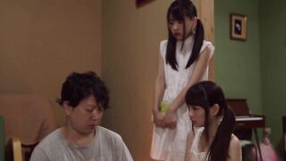 AVOP-378 帰省して久々に会った妹と親には内緒のtidythin中出し性交 跡美しゅり＆あべみかこ