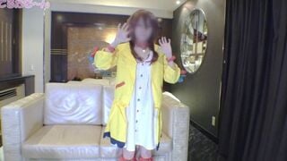 FC2-PPV-4833845 Eカップ？のモデルさんでお久しぶりです！ゆびゆびぃ～なこぉねやっちゃいました！綺麗好きな彼女は多分下着は白！オナニー編