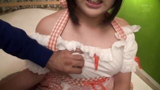 JUFD-561 ムチムチ系めちゃシコ爆尻レイヤー百合華 遂にAV解禁！ 百合華
