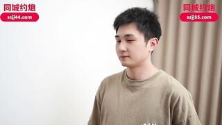 Idol Media IDG5607 bergaul dengan kakak ipar terbaik dalam stoking hitam, Xiao Ya