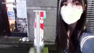 【モザイク破壊】FC2-PPV-4793047 【ストレスを性欲に変えろ！】膣圧で示す究極のホスピタリティ！美女が慈愛のアナル舐め介護！【みこと(23)】