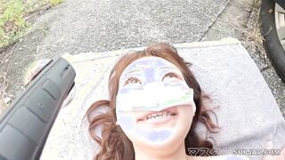 【モザイク破壊】FC2-PPV-4797618 バレた！！、ジョギング中のおじさんに完全に見られた野外露出、、、県道沿い、、超絶美人は、彼氏大好きなのにジジイに精子を人生