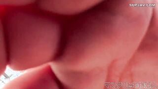 【モザイク破壊】FC2-PPV-4797618 バレた！！、ジョギング中のおじさんに完全に見られた野外露出、、、県道沿い、、超絶美人は、彼氏大好きなのにジジイに精子を人生
