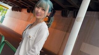 【モザイク破壊】FC2-PPV-4800319 【特別価格】めちゃかわ売れっ子コンカフェ嬢 ハードファックで性の悦びを知る絶倫特濃中出し二回戦