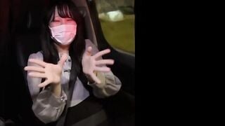 【モザイク破壊】FC2-PPV-4801035 完全顔出し！地下駐車場、多目的トイレ、イラマチオ、アナル舐め、鼻の穴舐め、中出し３回戦、経験人数１人！！、キャバ