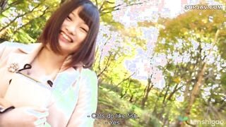 FC2-PPV-4834438 【無修正】塾の先生ななちゃん（21）と生ハメ＆中出しセックス