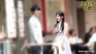 【モザイク破壊】FC2-PPV-4809056 【絶倫出しまくり】肉食系地味子 イケメン逆ナンで痴女炸裂即ハメ生中出し