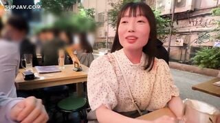 【モザイク破壊】200GANA-3285 ピンク色の乳首に忍び寄るどどめ色の感情・・・。若いカラダは超敏感！現役大学生を酒場でナンパしたらイキのいい鮮魚のようなビクつくカ