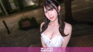 【モザイク破壊】200GANA-3311 【汐留リアルナンパ】アーティスト系スレンダー美女に路上声かけ→想定外の神食いつき！ そのままホテルへ直行し、脱いだ瞬間ギャップ全