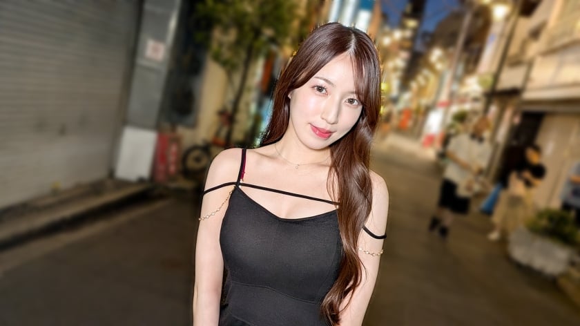 【まさに高嶺の花！！】目が合った瞬間好きになるのは仕方がありません♪こんなに可愛い美女がパイ○りまでしてくれる世界があるんです！！！ 【初撮り】ネットでAV応募