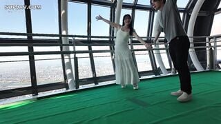 【モザイク破壊】300MIUM-1279 【全てが激シコい美女。】シーシャバー勤務のれいちゃんを彼女としてレンタル！口説き落として本来禁止のエロ行為までヤリまくった一部始