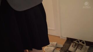 LULU-126 人見知りで純真無垢な彼女の妹を乳首ハラスメントで敏感早漏体質に仕立てあげ何度も乳首イキさせまくった。 倉本すみれ