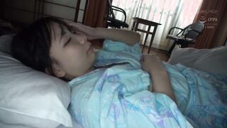 NHDTC-152 離婚してもう会えないエロい乳首した人懐っこい義娘と最後の温泉旅行で小さなマ○コをこじ開け中出しするまでの記録
