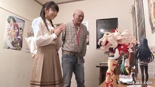 【モザイク破壊】ABP-597 ヲタサーの姫。07 熊倉しょうこ