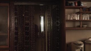 JUL-971 汗ほとばしる人妻の圧倒的な腰振りで、僕は一度も腰を動かさずに中出ししてしまった。 小松杏