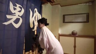 SDAM-157 那須温泉郷で見つけた肩コリお嬢さん タオル一枚男湯入ってみませんか？62 巨乳乙女がおっぱいでおちんちんアカスリに挑戦！お礼に男性客から手とカチカチほぐ