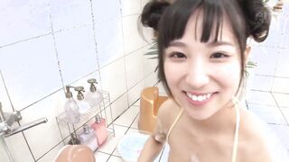 IENE-855 栄川乃亜 3日間滞在して、寝食を共にする超高級美少女ソープ