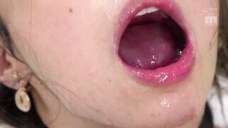 MIAA-404 喉ボコ顔面マ○コ女 アナコンダ舌蹂躙 女上司食道調教イラマチオ 佐伯由美香