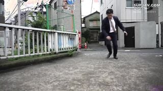 【モザイク破壊】ABW-167 軽蔑する上司に出張先の相部屋で媚薬を盛られて…ブッ壊れキメセク結婚直前NTR