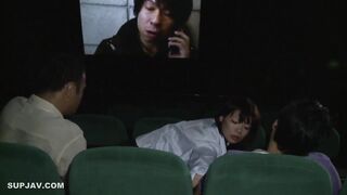 [การทำลายโมเสค] AKBS-008 Dark Cinema Perverted Married Slut