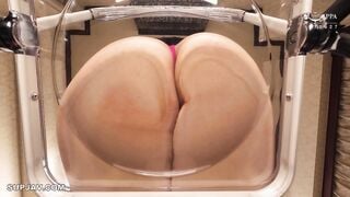 【モザイク破壊】AKDL-349 【尻特化】デカ桃尻ドスケベ挿入アングル 三池小春 小島みこ 小野坂ゆいか