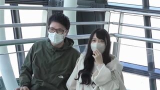 FC2-PPV-4836407 特典 ①えりかちゃん、上野、浅草観光〜ファンの人と合流して東京タワーデートからのホテルへ