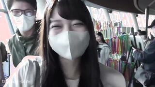FC2-PPV-4836407 特典 ①えりかちゃん、上野、浅草観光〜ファンの人と合流して東京タワーデートからのホテルへ
